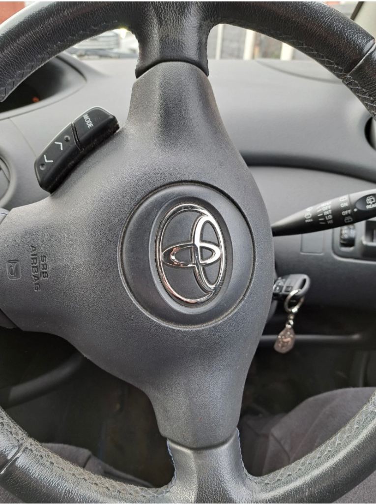 Toyota, YARIS, Hatchback, 2004, Manual, 998 (cc), 5 doors
