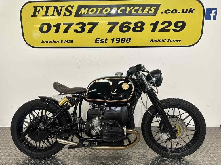 1979 BMW R100 RS