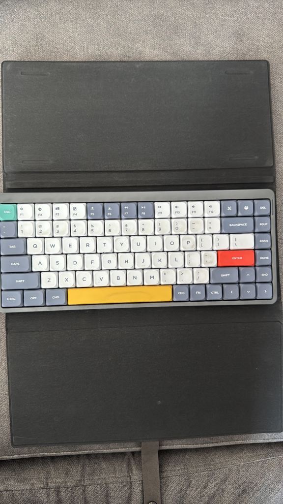 NuPhy Mechanical keyboard 