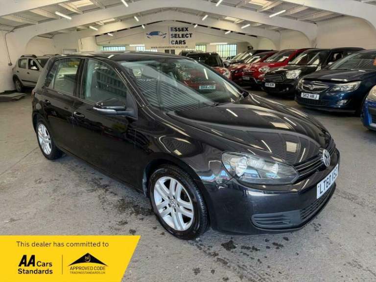 2007 Volkswagen Golf 1.4 TSI SE DSG Euro 5 5dr HATCHBACK Petrol Automatic