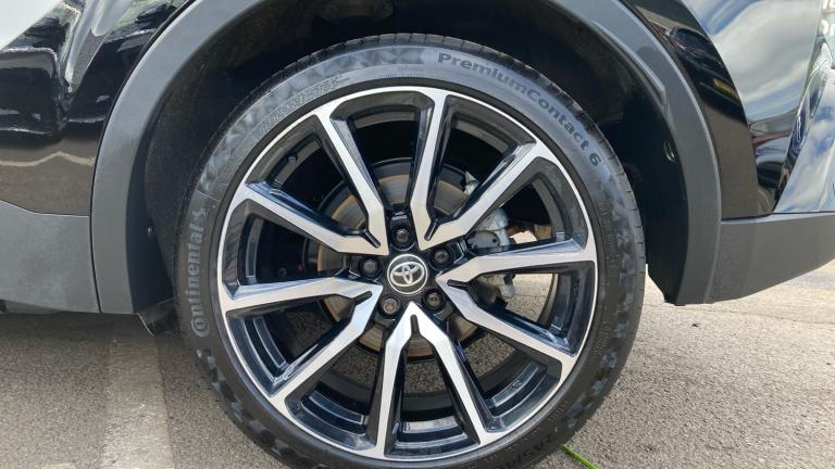 2024 Toyota C-HR 2.0 PHEV GR Sport 5dr CVT Hatchback Hatchback Hybrid Automatic