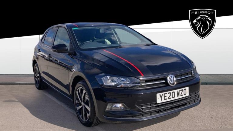 2020 Volkswagen Polo 1.0 EVO 80 Beats 5dr Petrol Hatchback Hatchback Petrol Manual