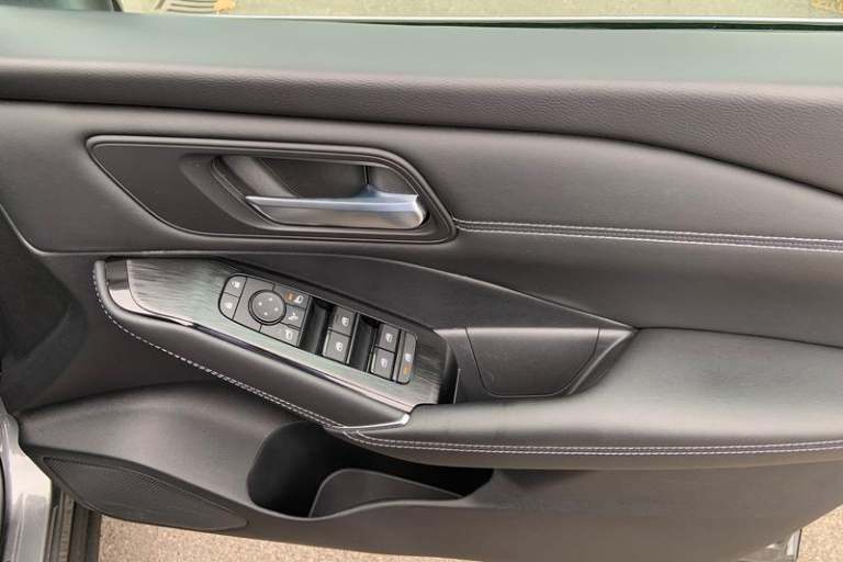 2021 Nissan Qashqai 1.3 DiG-T MH N-Connecta [Glass Roof] 5dr Manual Hatchback Petrol Manual