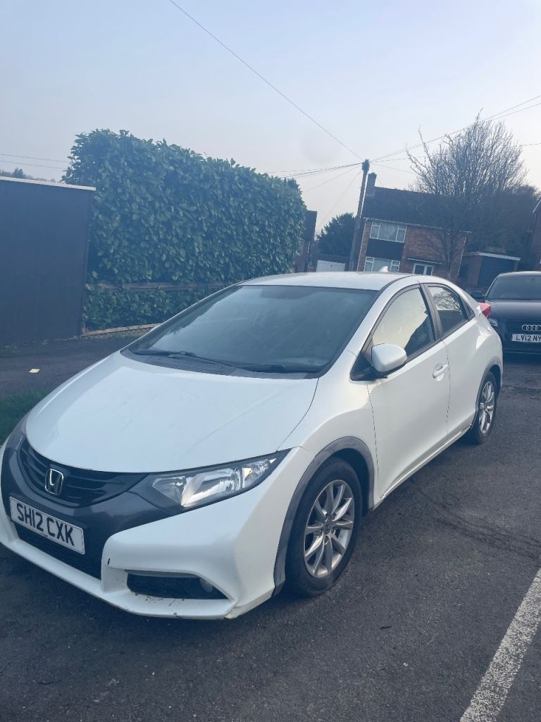 Honda, CIVIC, Hatchback, 2012, Manual, 2199 (cc), 5 doors