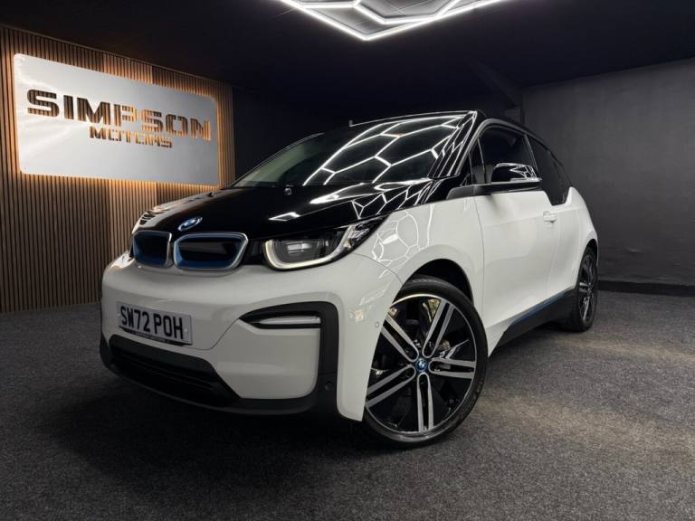 2022 BMW i3 42.2kWh Hatchback 5dr Electric Auto (170 ps) Hatchback ELECTRIC Automatic