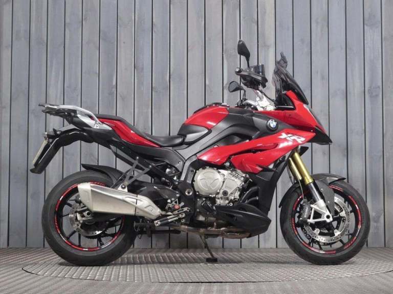 2015 15 BMW S 1000 XR
