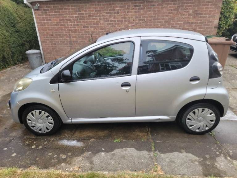 Citroen, C1, Hatchback, 2005, Manual, 998 (cc), 5 doors