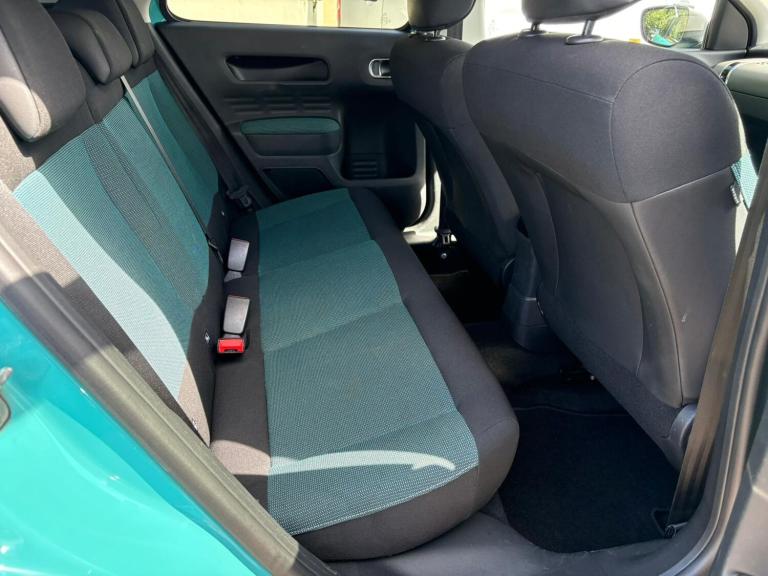 2016 Citroen C4 Cactus 1.2 PureTech [82] Flair 5dr HATCHBACK Petrol Manual