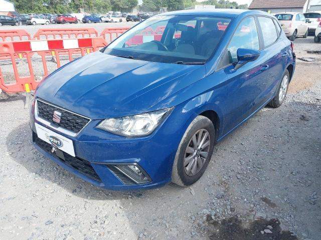 2018 SEAT IBIZA SE T BREAKING SPARES AIRBAG LEATHER SEATS ALLOY DOORS AXLE HUBS CORNERS