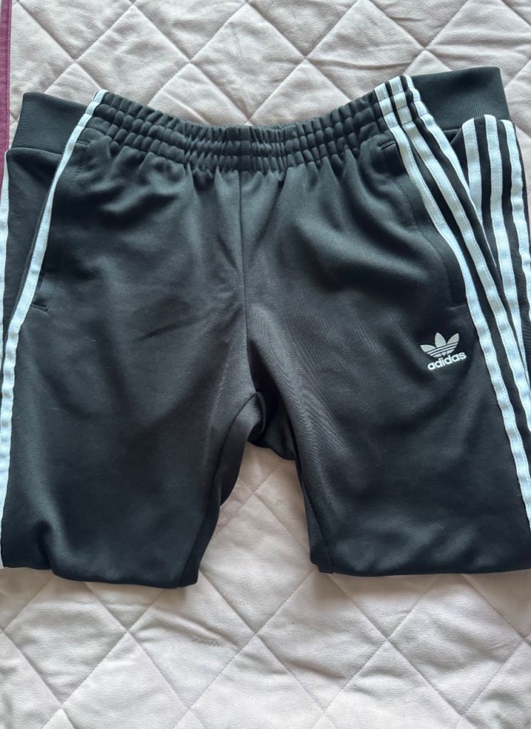 Adidas tracksuit pants 