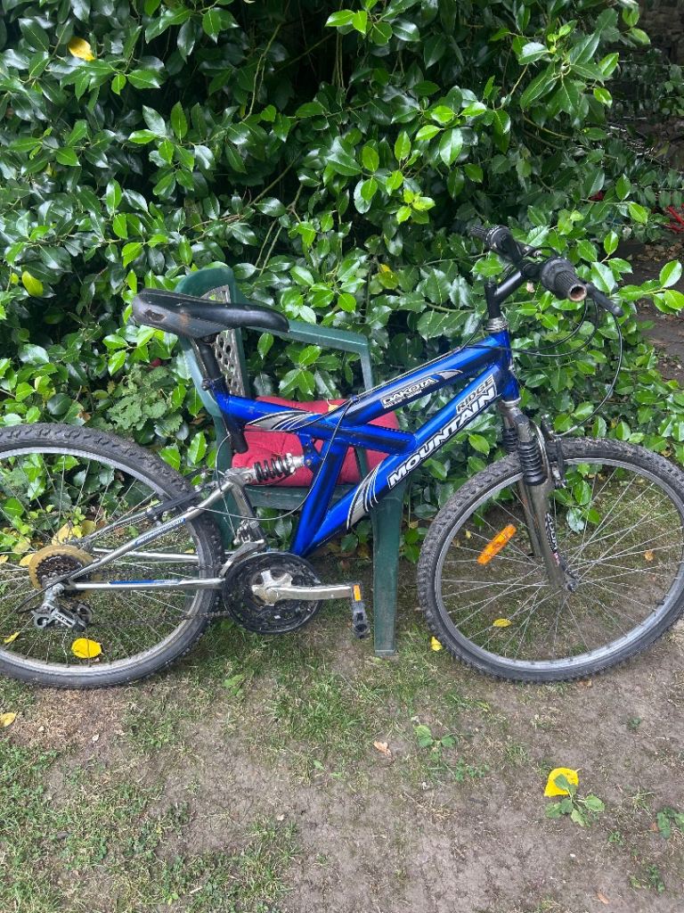 Mountain Ridge Dakota adult mountain bike 