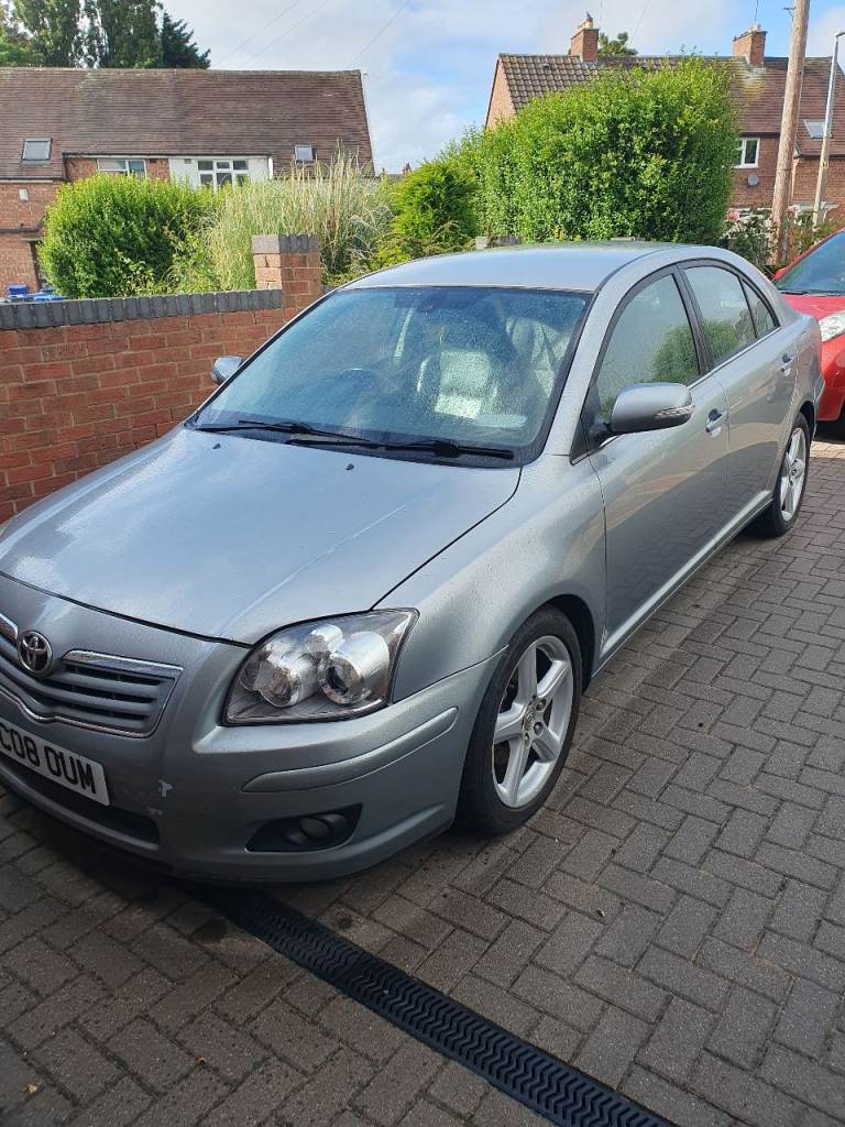 Toyota, AVENSIS, Hatchback, 2008, Manual, 2231 (cc), 5 doors