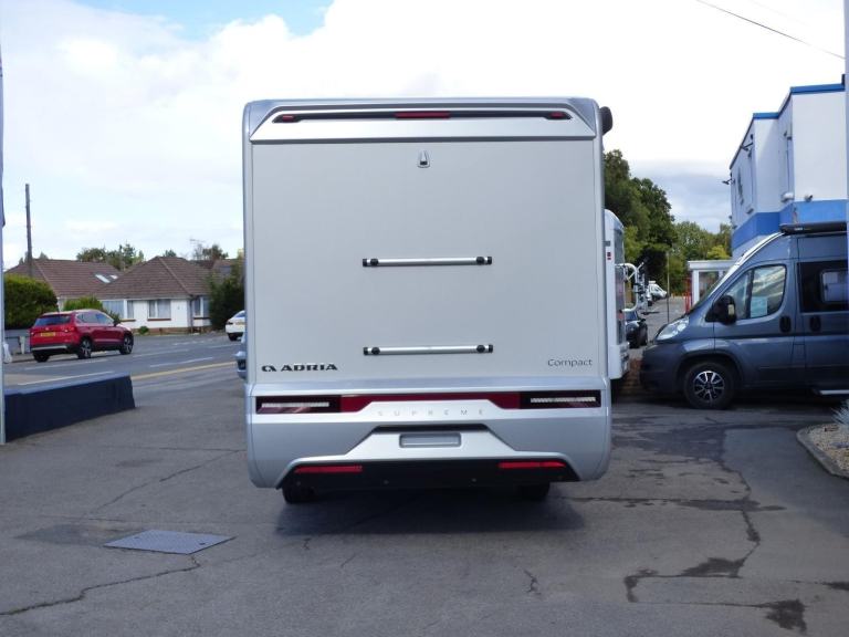 Adria Compact supreme DL DIESEL AUTOMATIC 2025