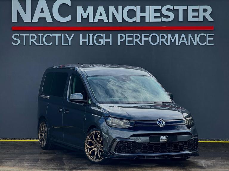 2022 Volkswagen Caddy 2.0 TDI NAC-R EDITION DSG MPV CADDY LIFE 122 5dr  Panel Van Diesel Automatic