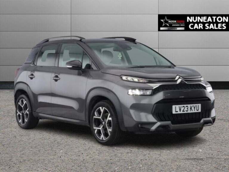 2023 Citroen C3 Aircross 1.2 PureTech Shine Plus SUV 5dr Petrol Manual Euro 6 (s/s) (110 ps) Petr...