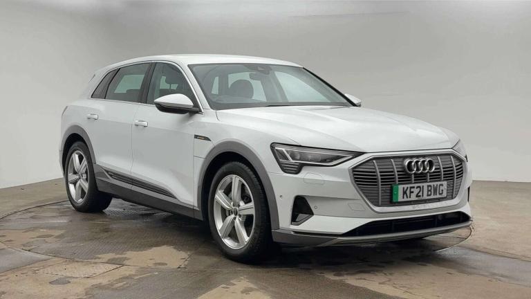 2021 Audi e-tron 230kW 50 Quattro 71kWh Technik 5dr Auto ESTATE ELECTRIC Automatic