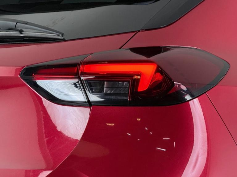 2023 Vauxhall Corsa 1.2 Turbo GS Auto Euro 6 (s/s) 5dr HATCHBACK Petrol Automatic