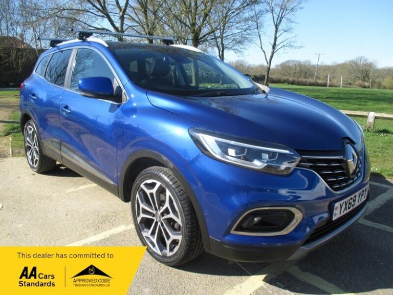 Renault Kadjar GT LINE TCE
