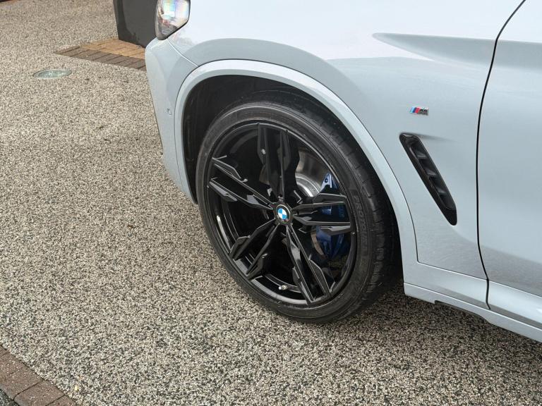 2024 BMW X4 3.0 M40i MHT SUV 5dr Petrol Hybrid Auto xDrive Euro 6 (s/s) (360 ps) COUPE Petrol/Ele...