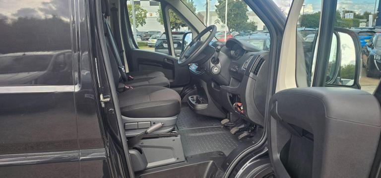 2025 Citroen Relay 2.2 BlueHDi 40 Enterprise Edition L4 High Roof Euro 6 (s/s) 5dr (Heavy) PANEL ...