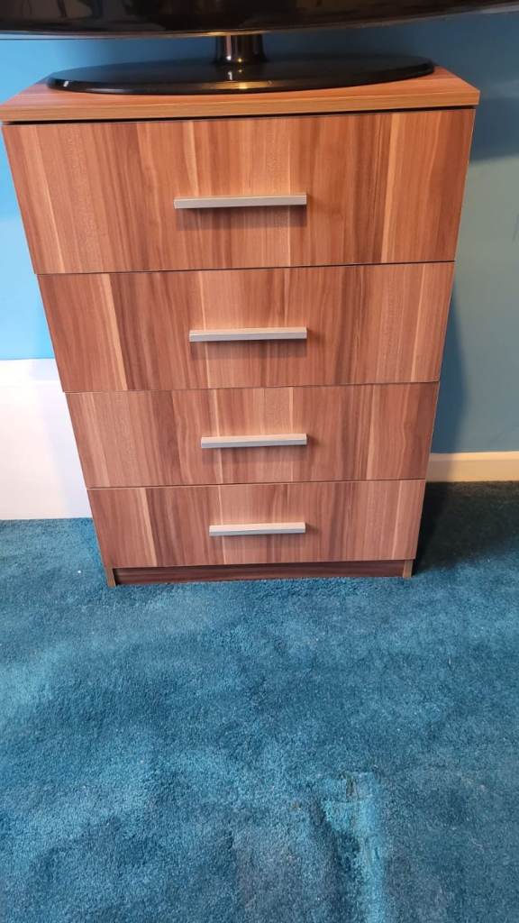 Chest of Four Drawers for Sale