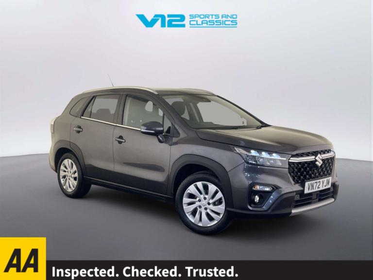 2023 Suzuki SX4 S-Cross 1.5 Hybrid Motion 5dr AGS HATCHBACK PETROL/ELECTRIC Automatic