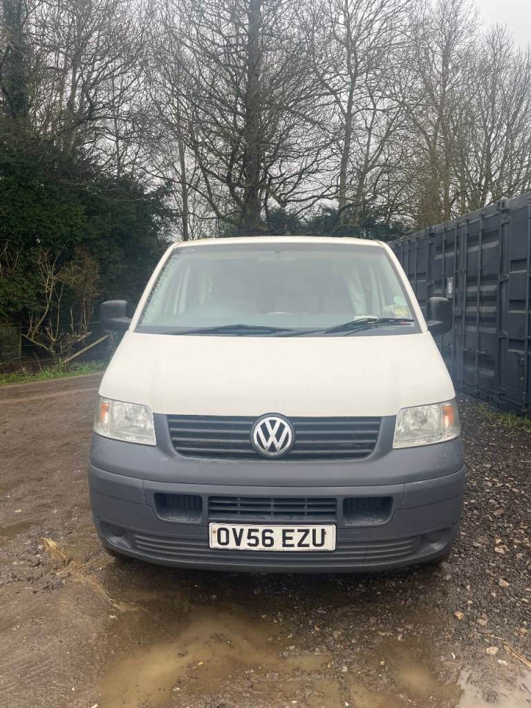 Volkswagen, T-SPORTER T30 130 TDI LWB, Panel Van, 2006, 2460 (cc)