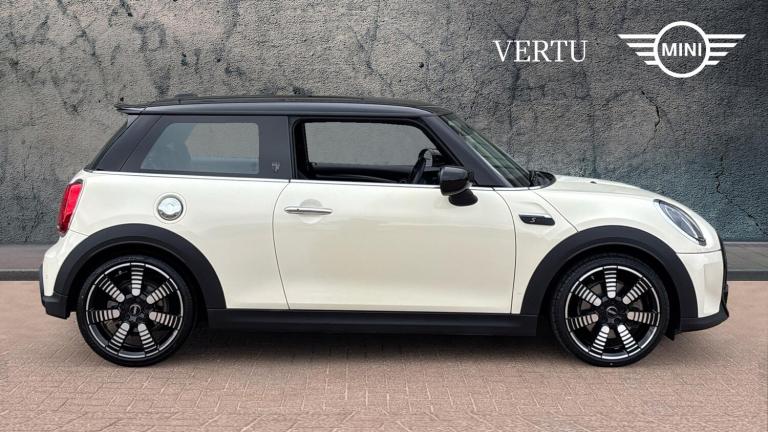 2022 MINI Hatch 2.0 Cooper S Exclusive 3dr Auto Petrol Hatchback Hatchback Petrol Automatic