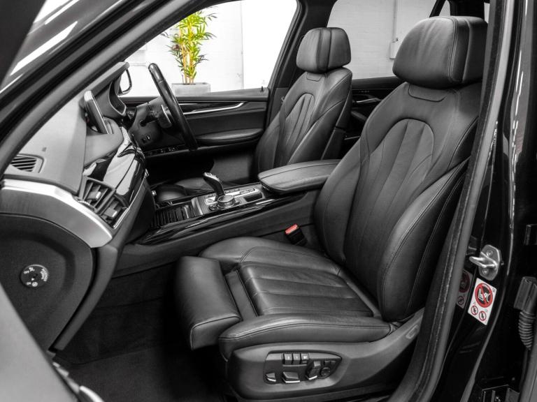 2015 BMW X5 xDrive M50d 5dr Auto ESTATE DIESEL Automatic