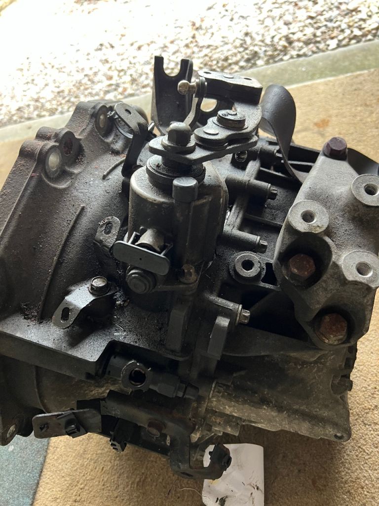 Vauxhall Astra 6 speed gearbox 54k. 1.4turbo 