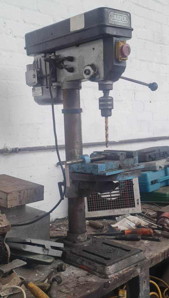Draper Bench Drill