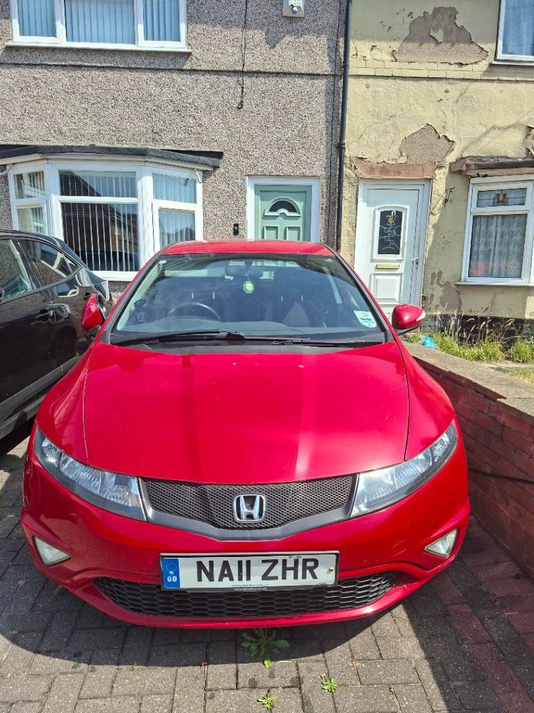 Honda, CIVIC, Hatchback, 2011, Manual, 1339 (cc), 5 doors