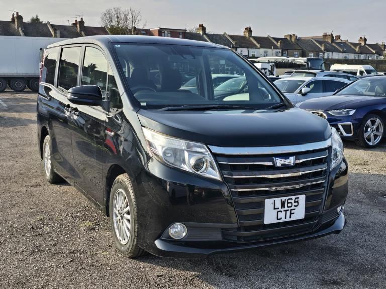2026 Toyota Noah 1.8 Petrol Hybrid Automatic  MPV Hybrid Electric Automatic