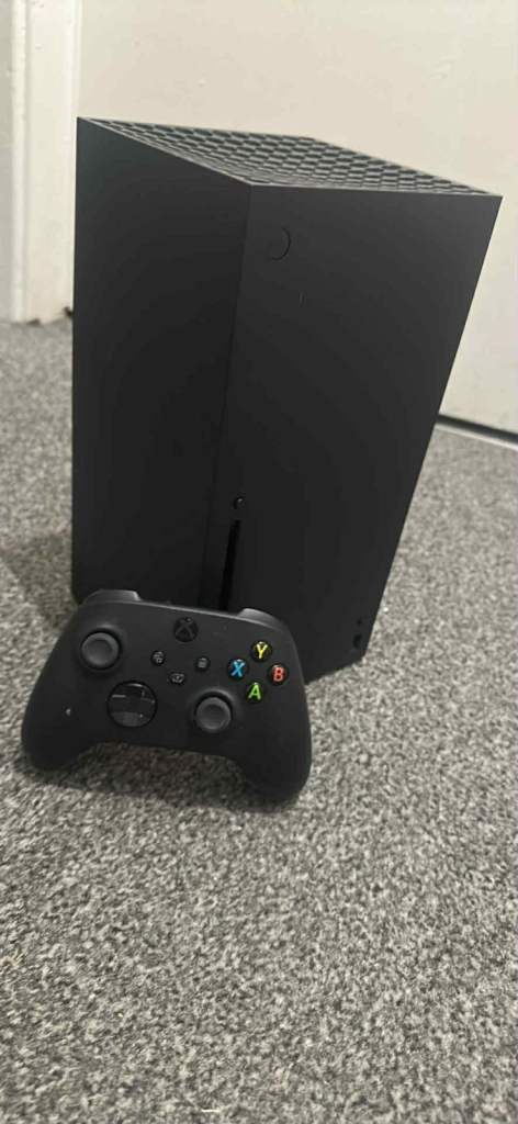Xbox series x 