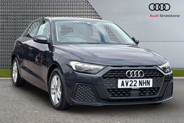 2022 Audi A1 30 TFSI 110 Technik 5dr Hatchback Petrol Manual