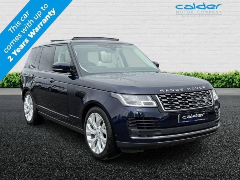 2020 20 LAND ROVER RANGE ROVER 2.0 P400E 13.1KWH VOGUE SE SUV 5DR PETROL PLUG-IN