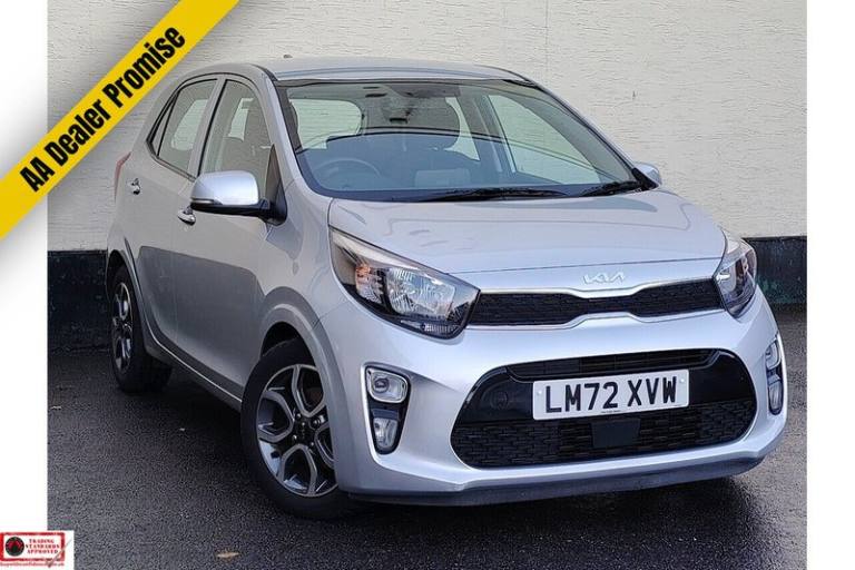 2022 Kia Picanto DPi 3 Hatchback Petrol Automatic