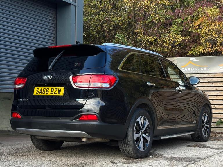 2016 Kia Sorento 2.2 CRDi KX-2 AWD Euro 6 (s/s) 5dr ESTATE Diesel Manual
