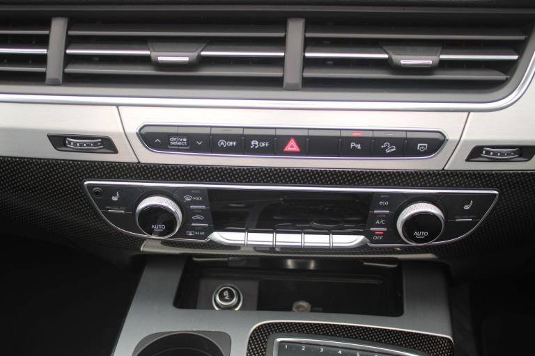 2017 Audi Q7 SQ7 Quattro 5dr Tip Auto ESTATE DIESEL Automatic