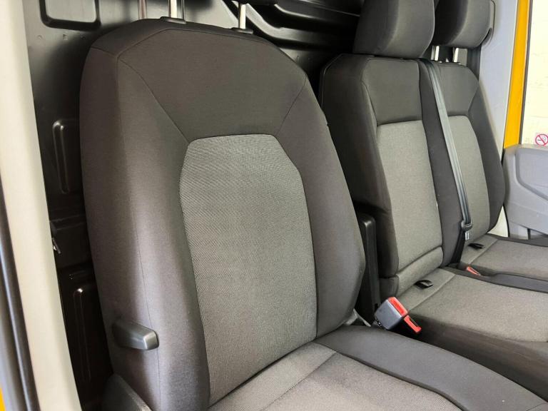 2024 Volkswagen Crafter 2.0 TDI 140PS HDE Trendline High Roof Van PANEL VAN DIESEL Manual