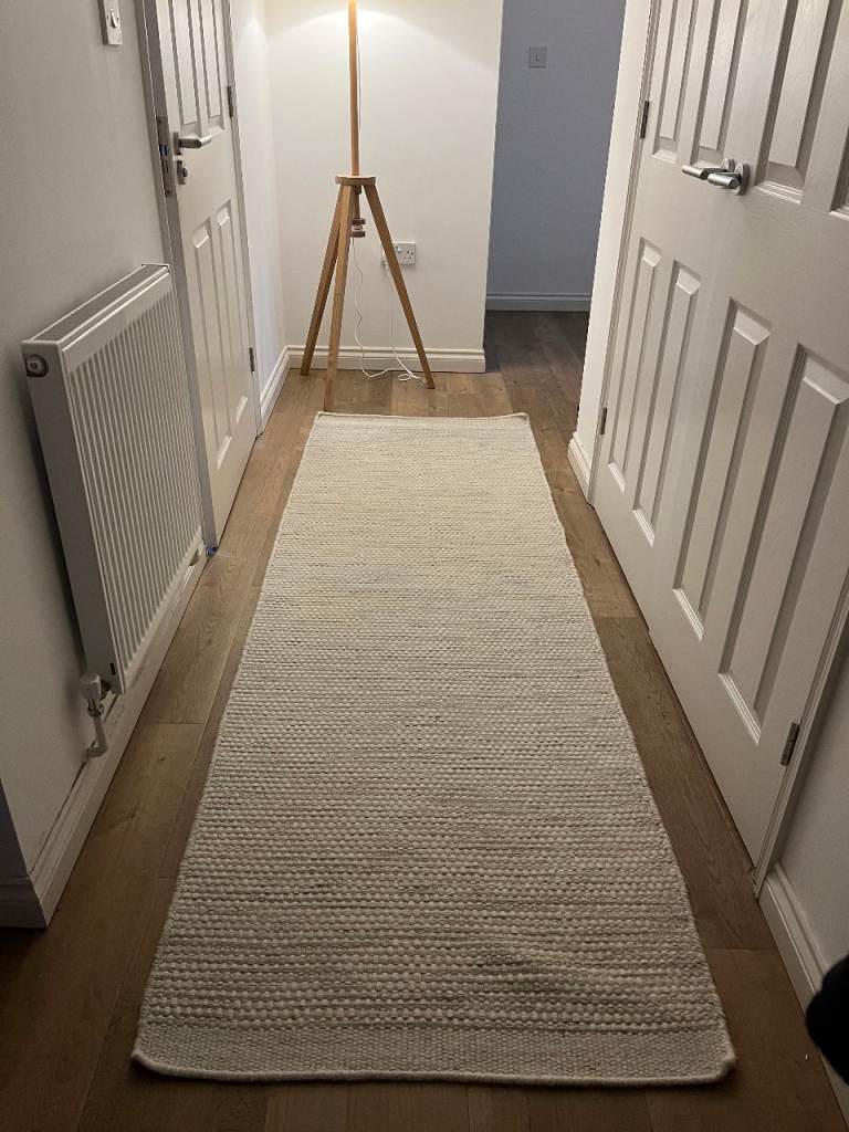 Rocco Runner Rug 80x250 cm