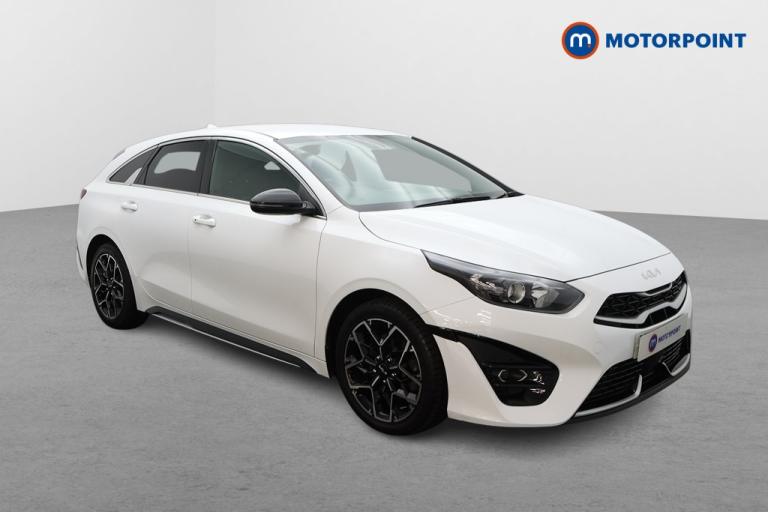 2022 Kia Pro Ceed 1.5T GDi ISG GT-Line 5dr Estate Petrol Manual