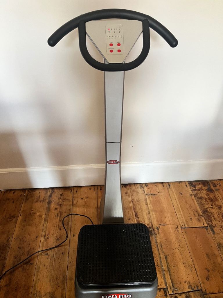 Vibration plate