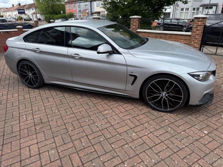 BMW, 4 SERIES, Coupe, 2018, Semi-Auto, 1998 (cc), 4 doors