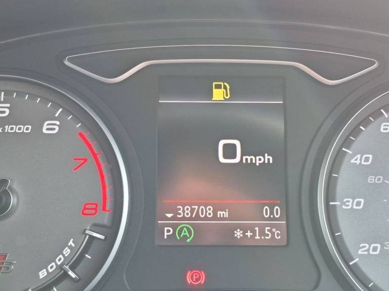 2019 69 AUDI SQ2 2.0 TFSI 5DR S TRONIC QUATTRO