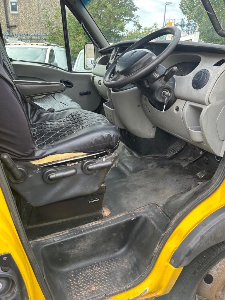 2009 Renault MASCOTT NA Diesel Manual