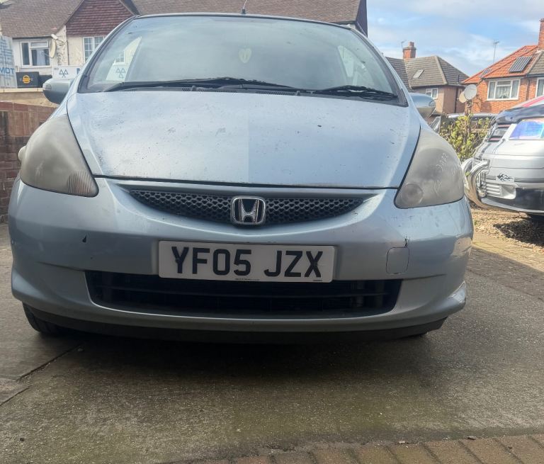 Honda Jazz Automatic 