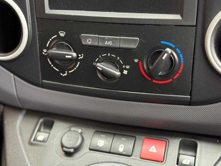 2016 CITROEN BERLINGO 1.6 HDi 625Kg Enterprise 