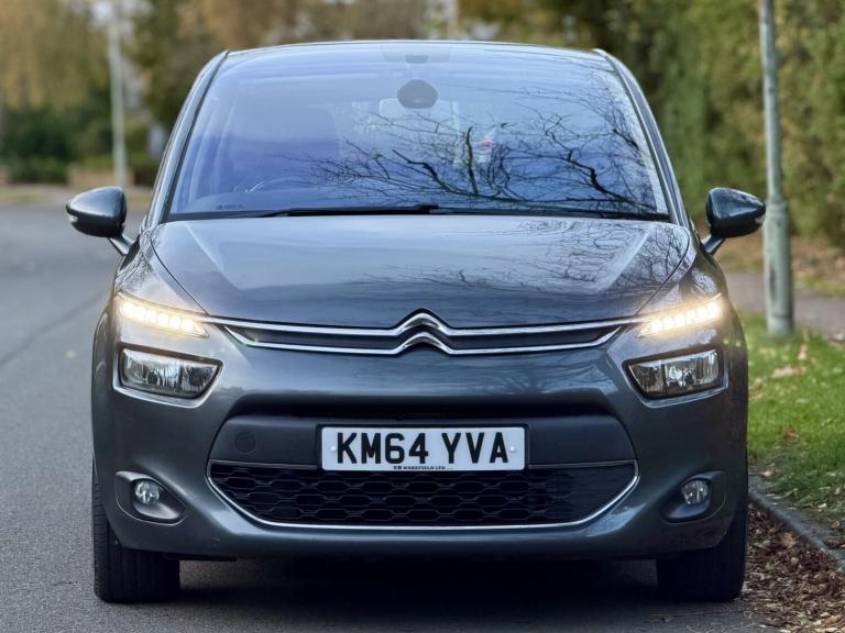 CITROEN C4 PICASSO 1.6 e-HDi Exclusive 2014