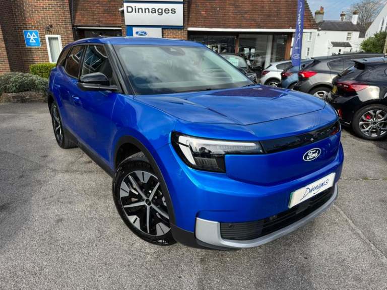 2024 Ford Explorer 210kW Select 77kWh 5dr Auto HATCHBACK ELECTRIC Automatic